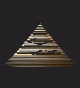 Antike Pyramide